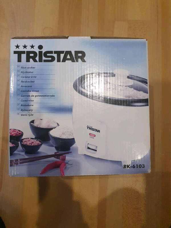 tristar rice